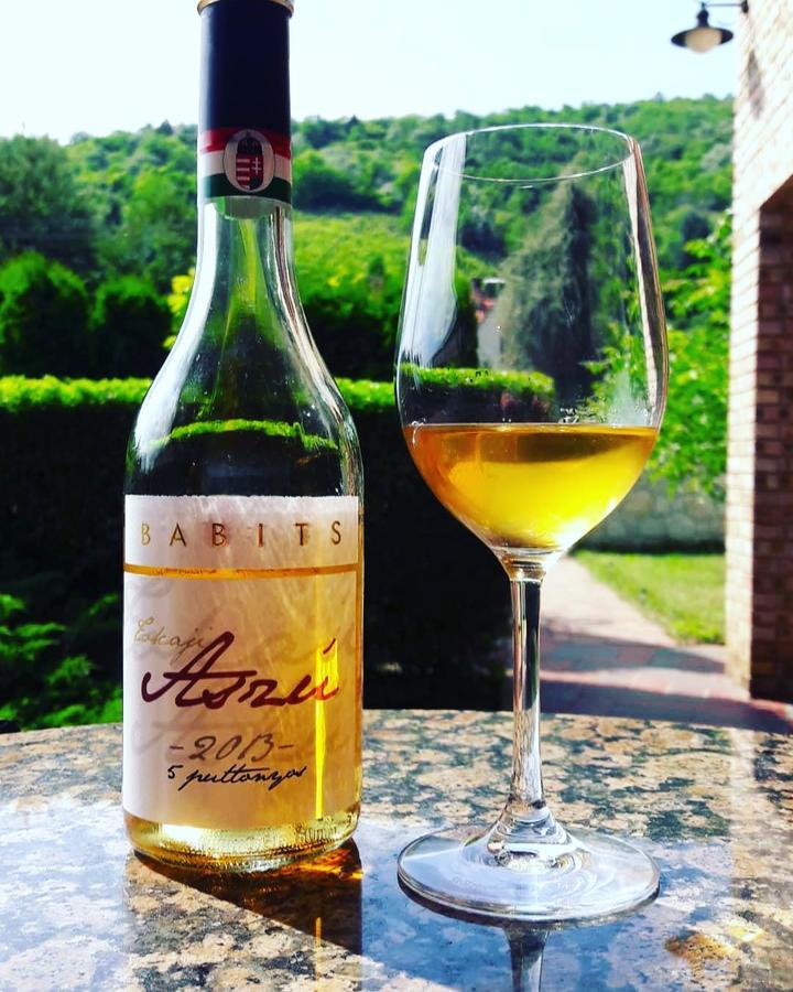 Borgaleria * Tokaj